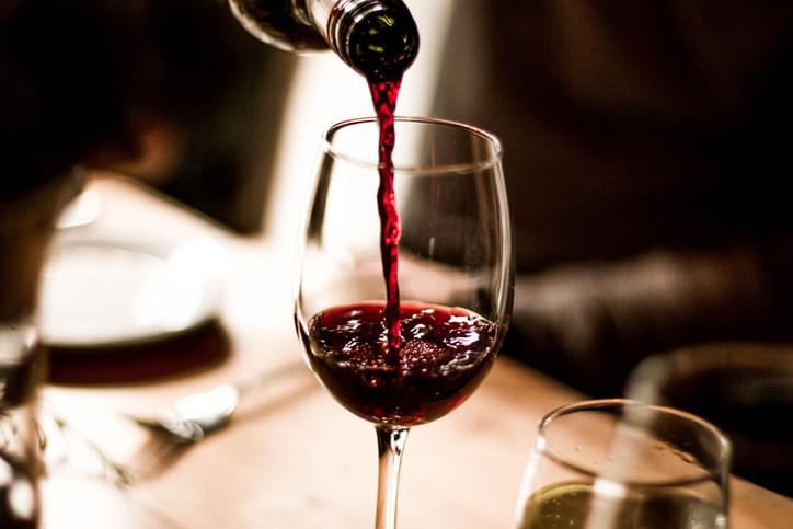 sélection de vins rouges cave à vin Montreuil